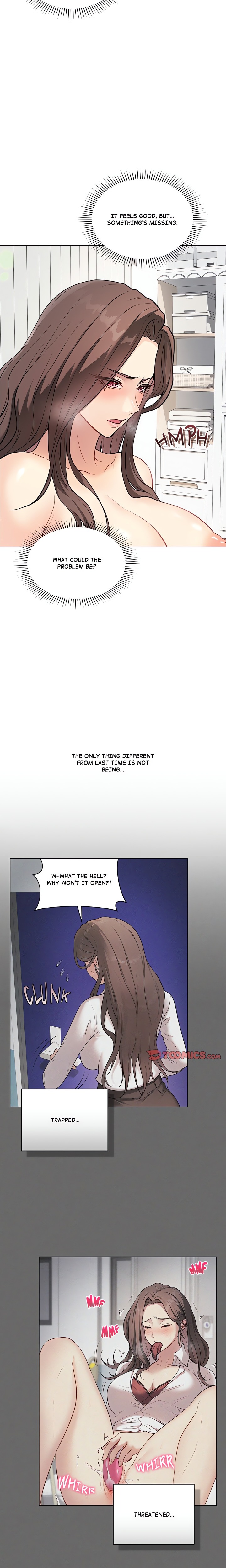Signed, Sealed, Mistaken (Uncensored) 22