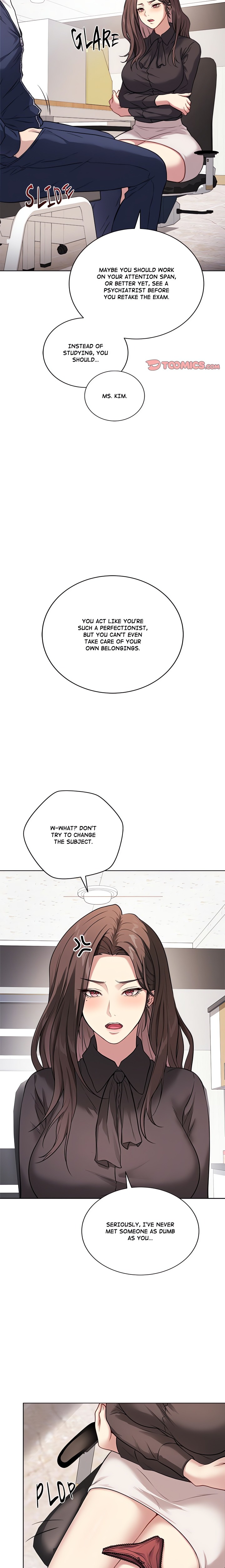 Signed, Sealed, Mistaken (Uncensored) 9