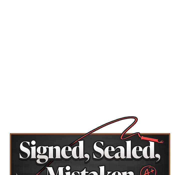 Signed, Sealed, Mistaken (Uncensored) 135