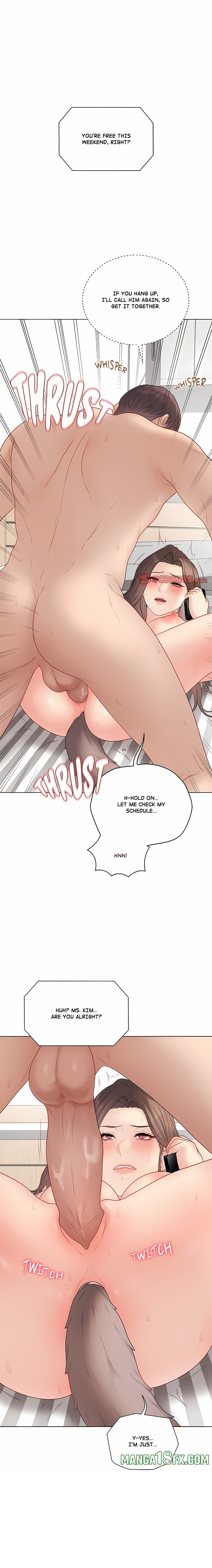 Signed, Sealed, Mistaken (Uncensored) 1