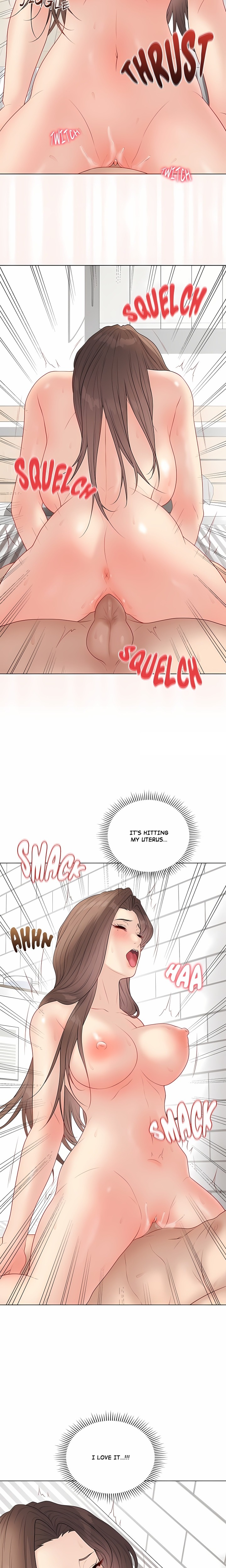 Signed, Sealed, Mistaken (Uncensored) 11