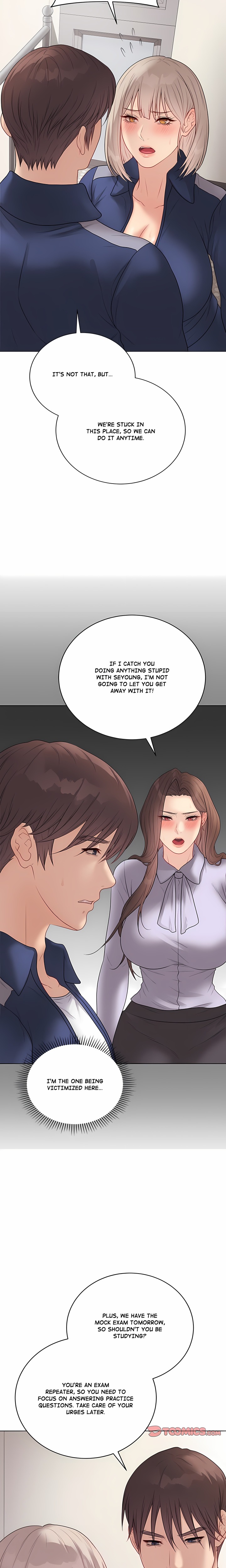 Signed, Sealed, Mistaken (Uncensored) 24