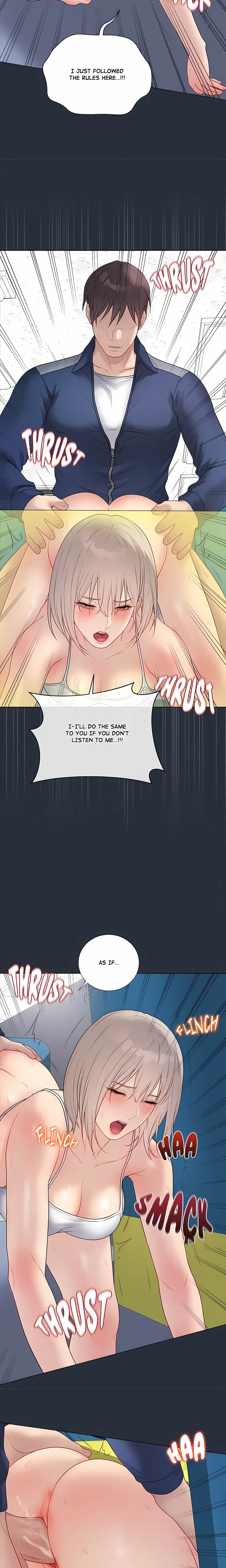 Signed, Sealed, Mistaken (Uncensored) 23