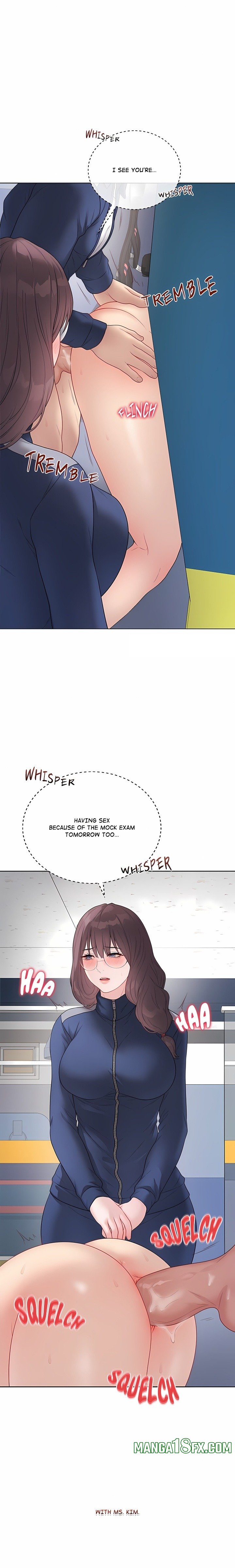 Signed, Sealed, Mistaken (Uncensored) 1