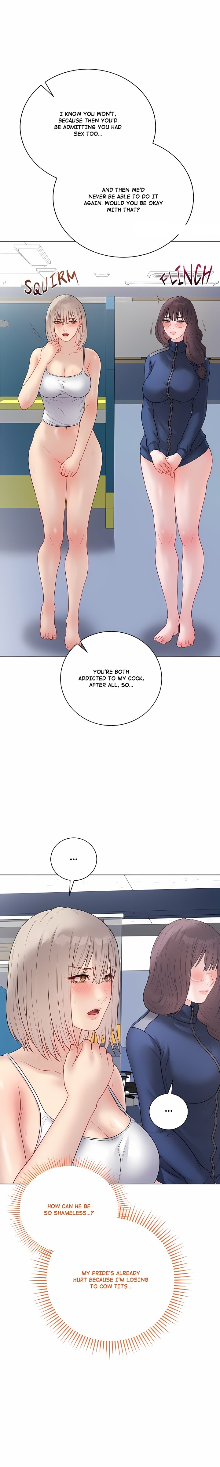 Signed, Sealed, Mistaken (Uncensored) 18