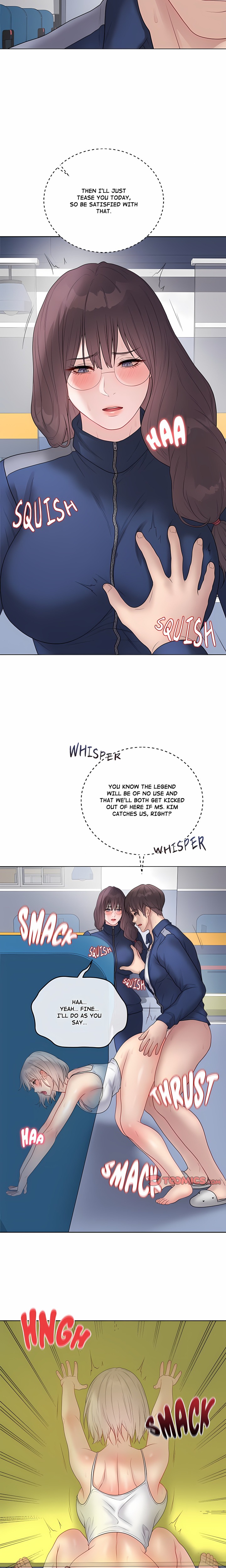 Signed, Sealed, Mistaken (Uncensored) 4