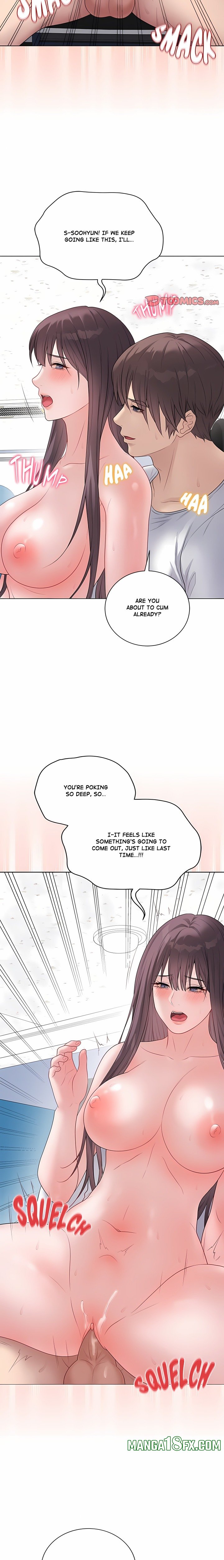 Signed, Sealed, Mistaken (Uncensored) 18