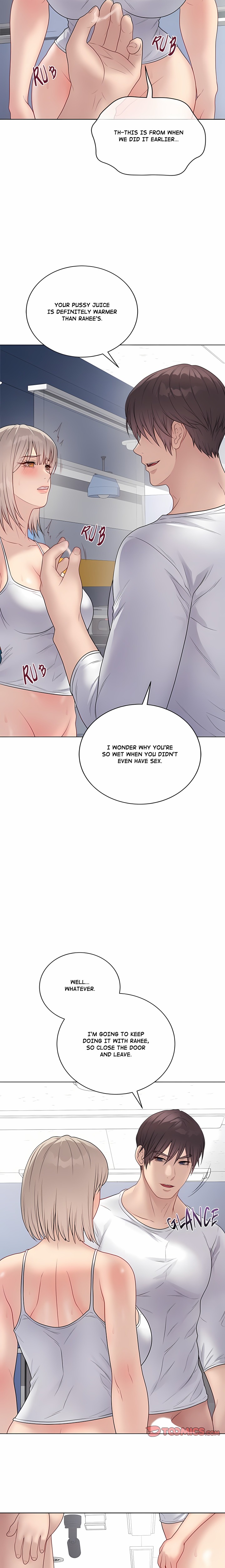 Signed, Sealed, Mistaken (Uncensored) 24