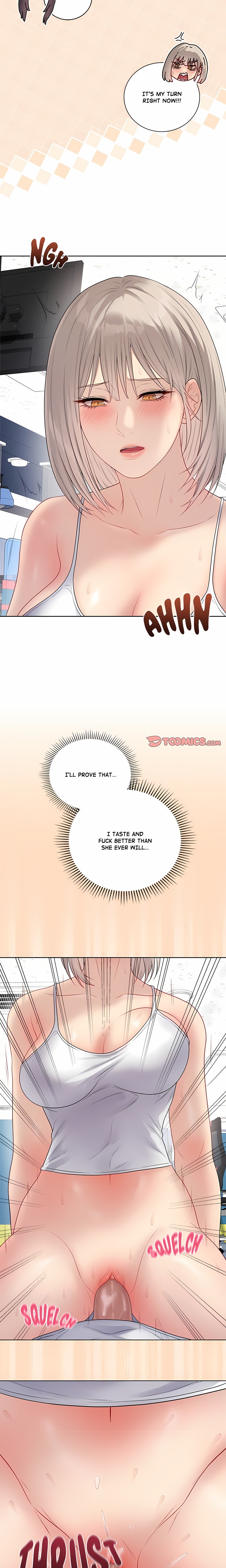 Signed, Sealed, Mistaken (Uncensored) 11