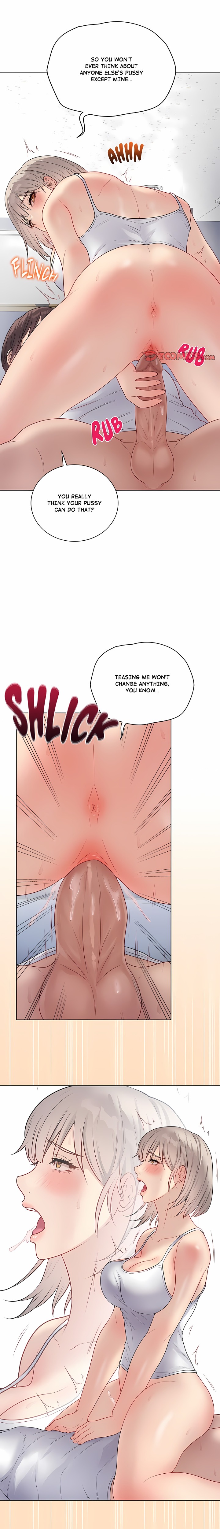 Signed, Sealed, Mistaken (Uncensored) 9