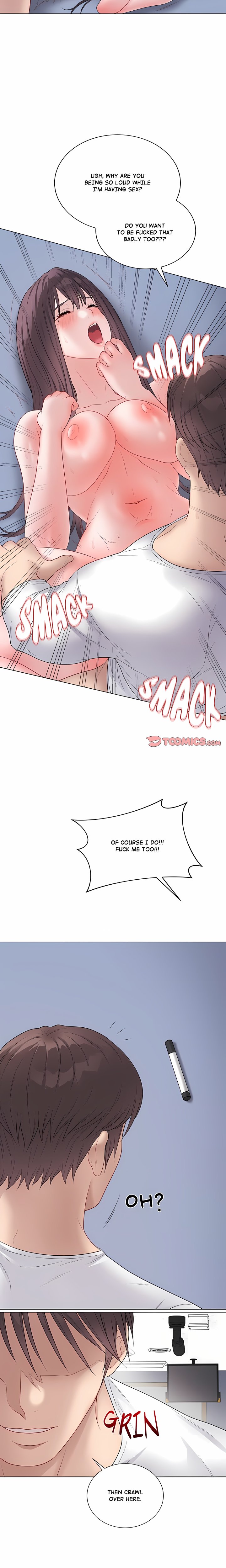 Signed, Sealed, Mistaken (Uncensored) 11