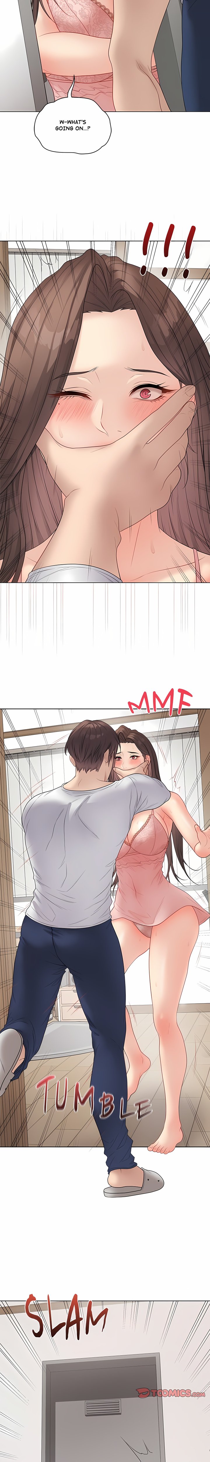 Signed, Sealed, Mistaken (Uncensored) 15