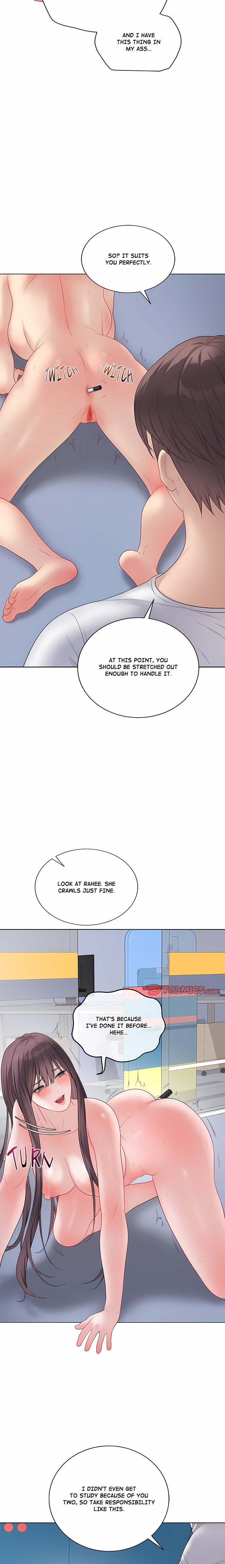 Signed, Sealed, Mistaken (Uncensored) 3