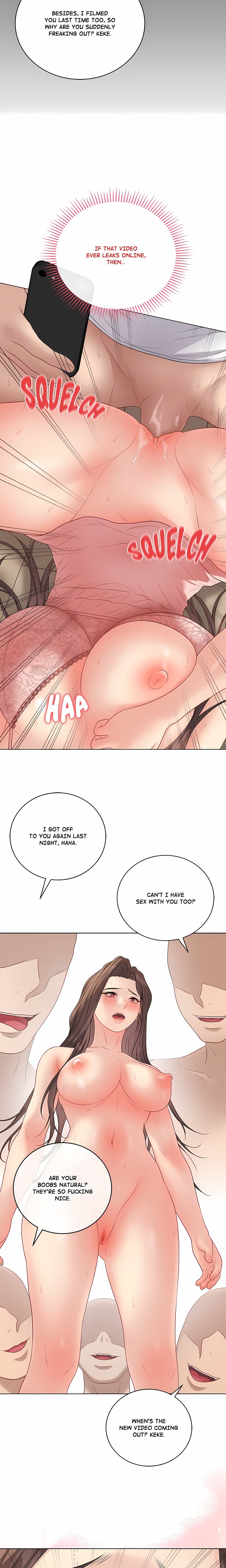 Signed, Sealed, Mistaken (Uncensored) 5
