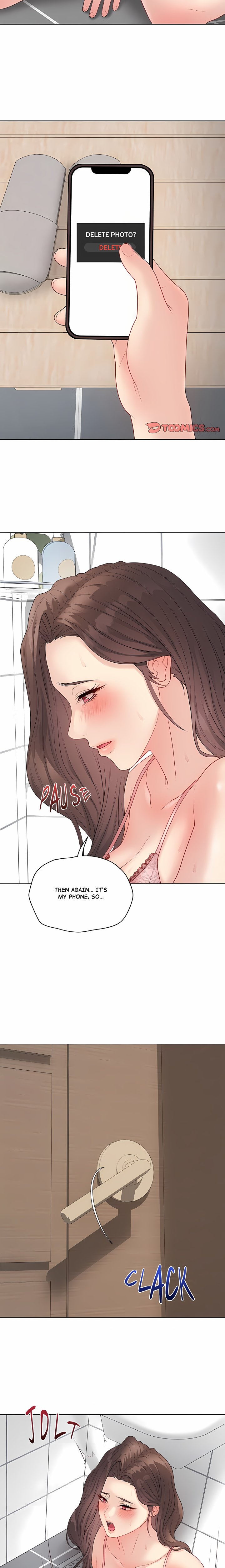 Signed, Sealed, Mistaken (Uncensored) 28