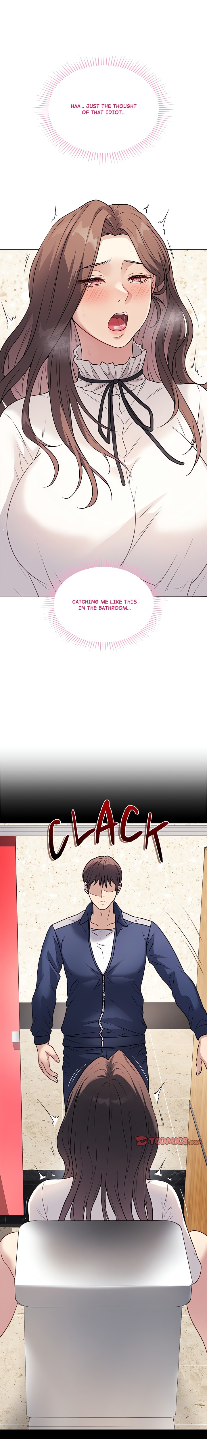 Signed, Sealed, Mistaken (Uncensored) 23