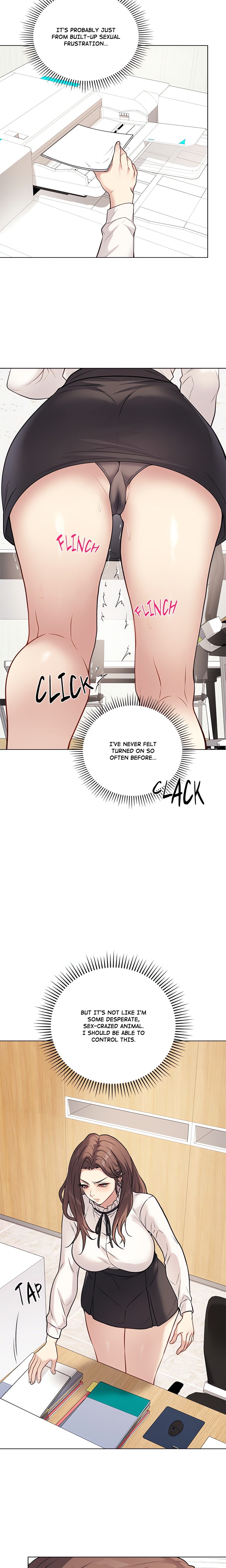 Signed, Sealed, Mistaken (Uncensored) 7