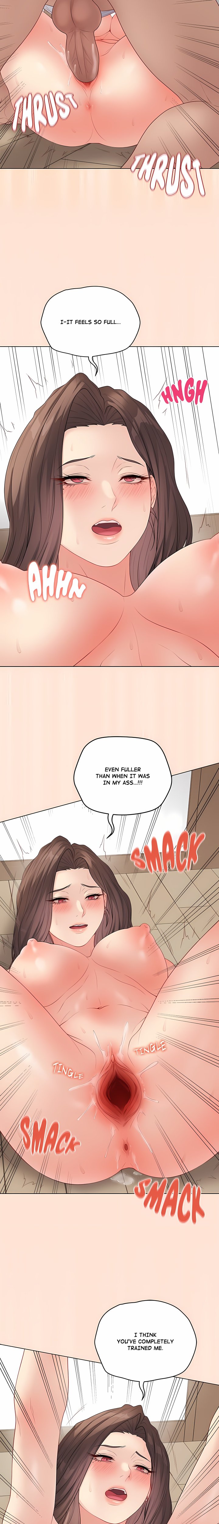 Signed, Sealed, Mistaken (Uncensored) 12