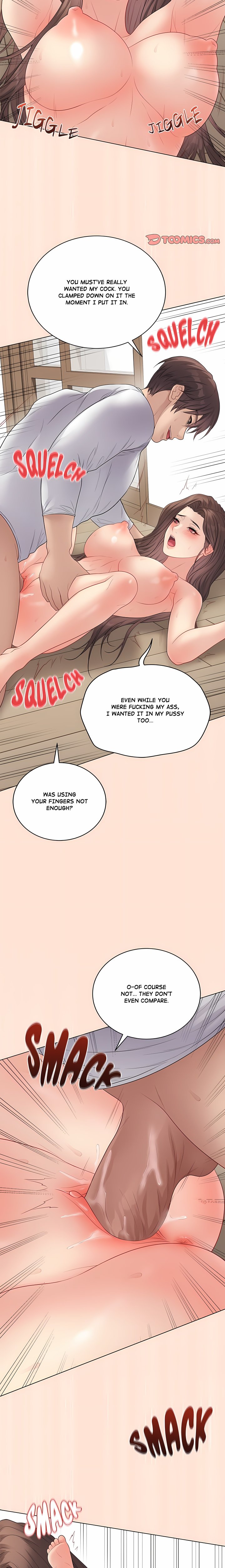 Signed, Sealed, Mistaken (Uncensored) 13