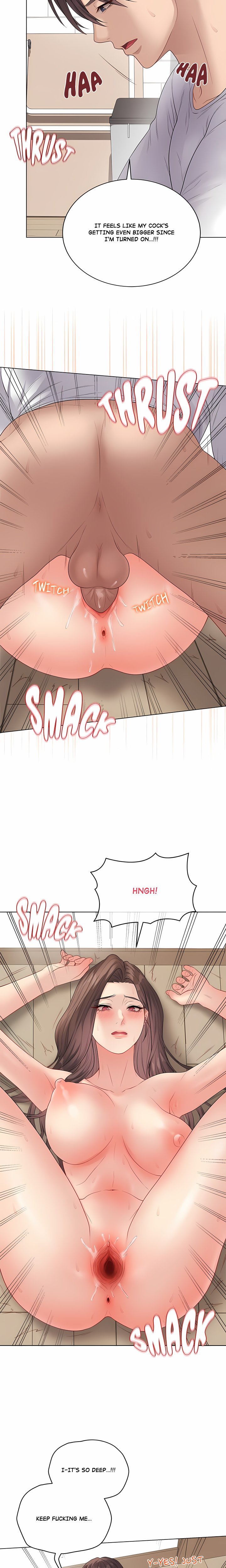 Signed, Sealed, Mistaken (Uncensored) 15