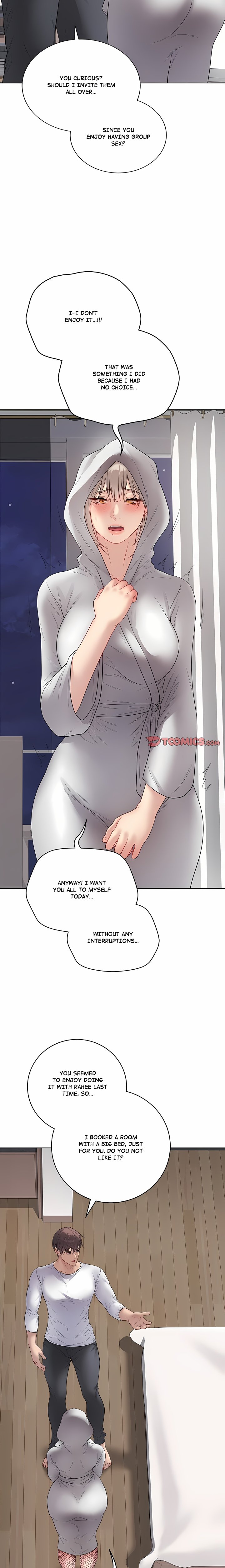 Signed, Sealed, Mistaken (Uncensored) 11