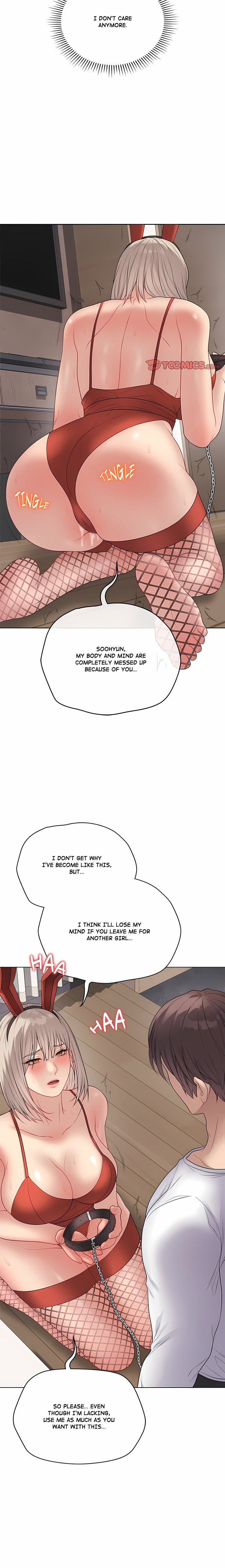 Signed, Sealed, Mistaken (Uncensored) 23