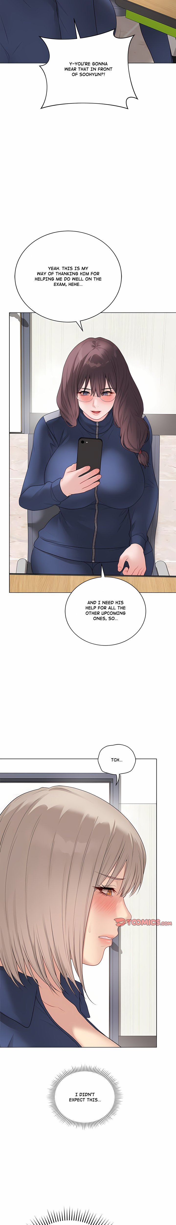 Signed, Sealed, Mistaken (Uncensored) 4