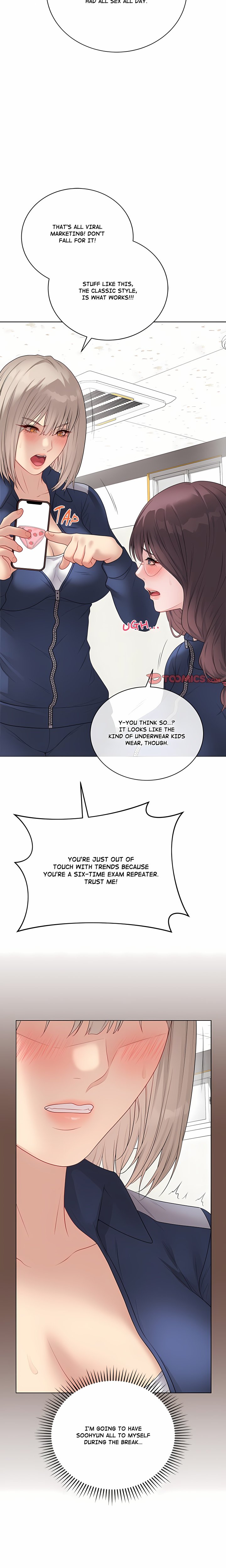 Signed, Sealed, Mistaken (Uncensored) 6