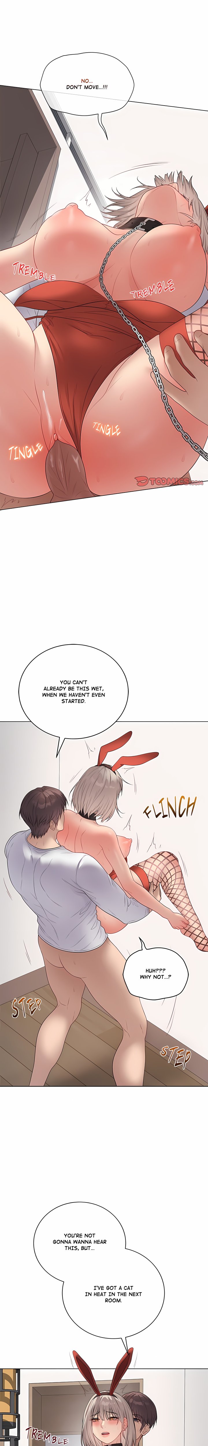 Signed, Sealed, Mistaken (Uncensored) 11