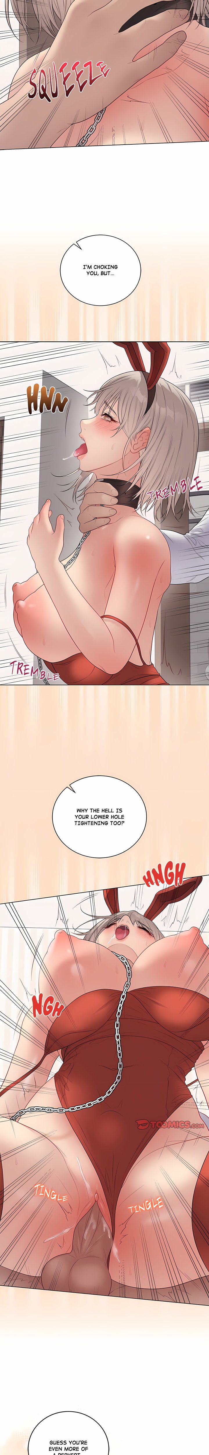 Signed, Sealed, Mistaken (Uncensored) 3