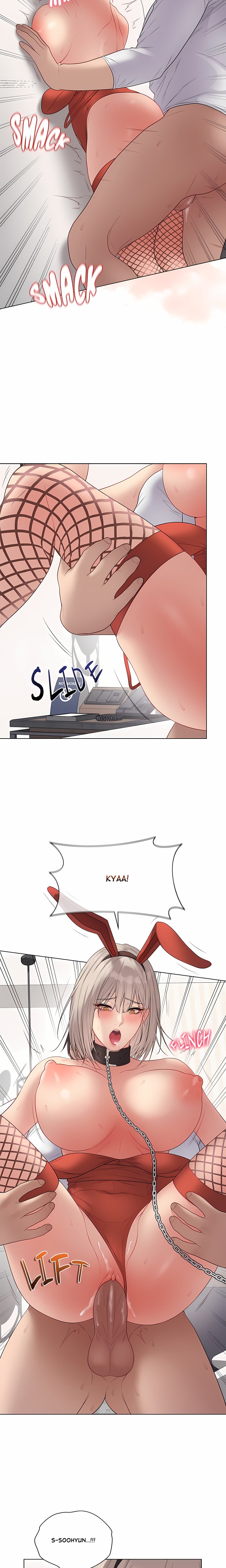 Signed, Sealed, Mistaken (Uncensored) 9