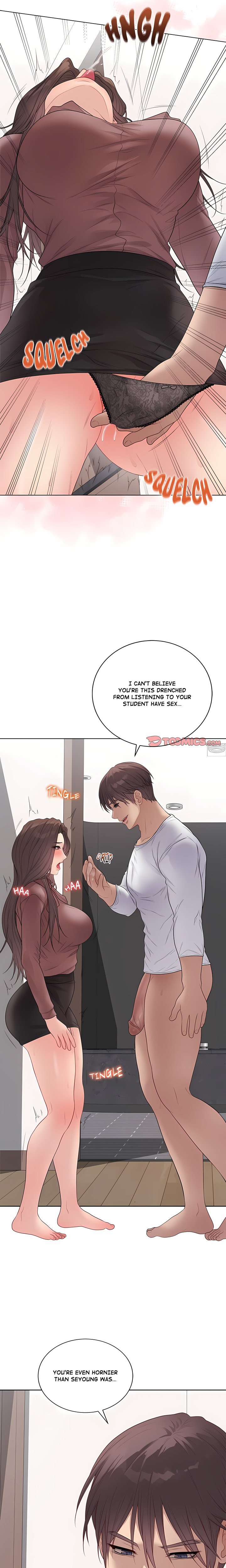 Signed, Sealed, Mistaken (Uncensored) 11