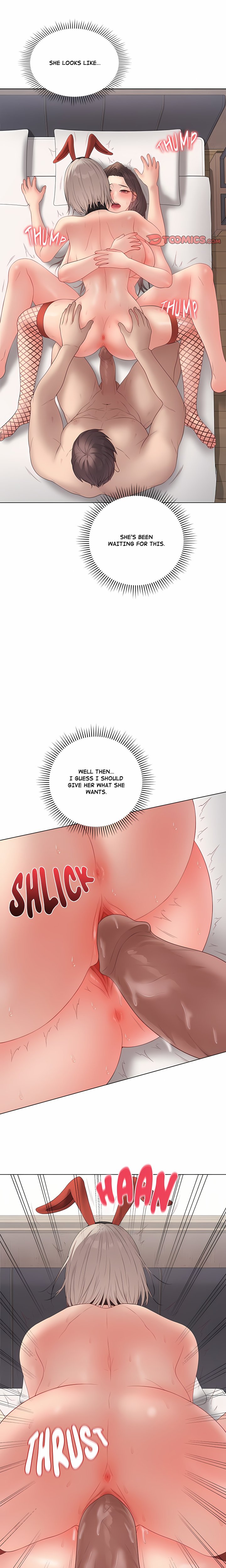 Signed, Sealed, Mistaken (Uncensored) 27