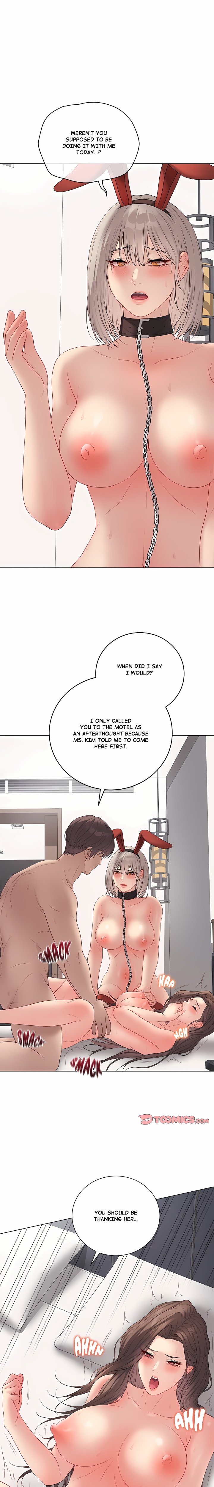 Signed, Sealed, Mistaken (Uncensored) 4
