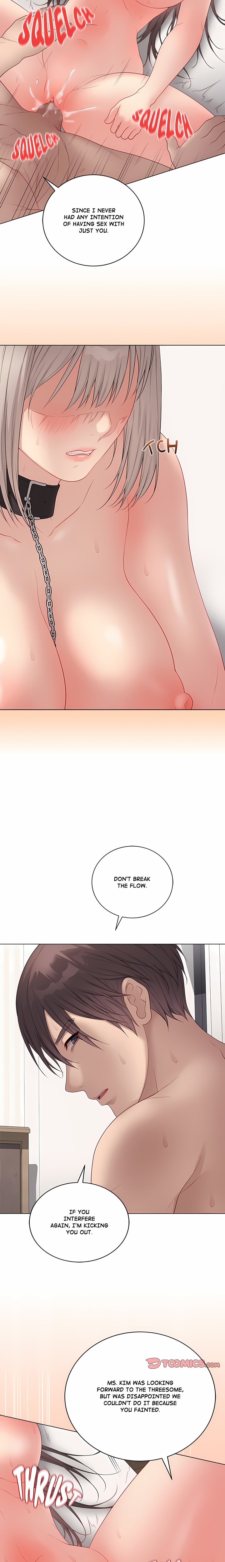 Signed, Sealed, Mistaken (Uncensored) 5