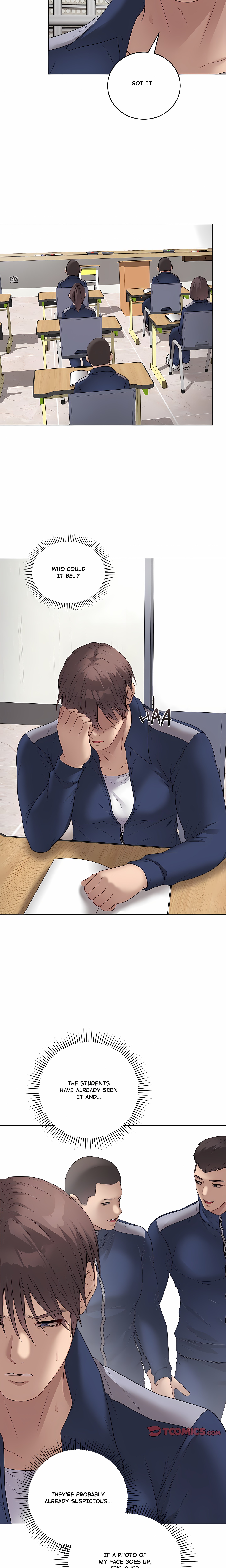 Signed, Sealed, Mistaken (Uncensored) 24