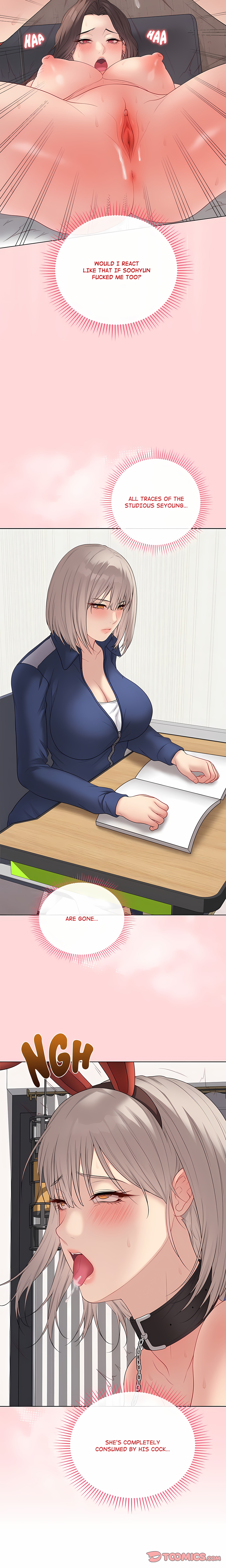 Signed, Sealed, Mistaken (Uncensored) 6