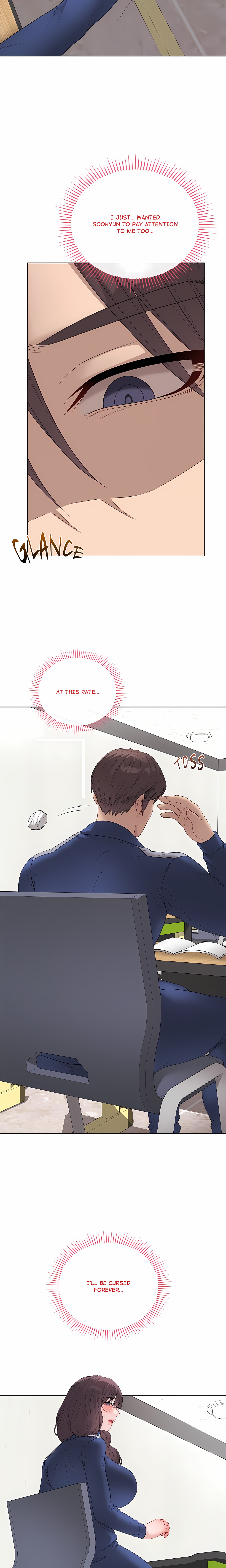 Signed, Sealed, Mistaken (Uncensored) 15