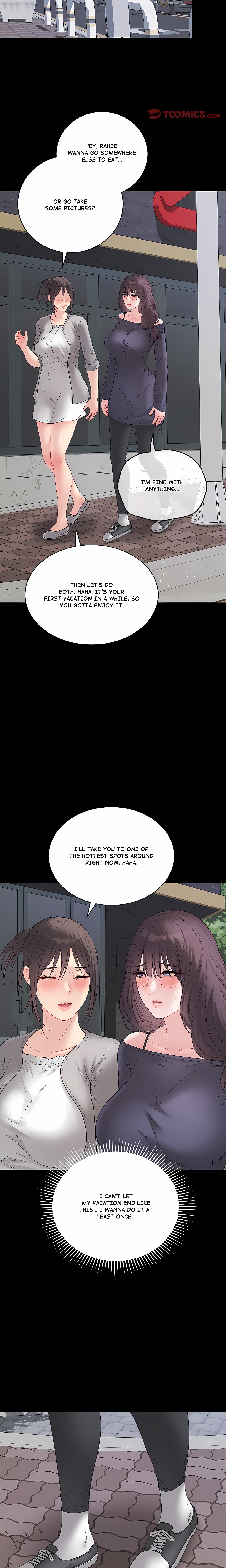 Signed, Sealed, Mistaken (Uncensored) 3