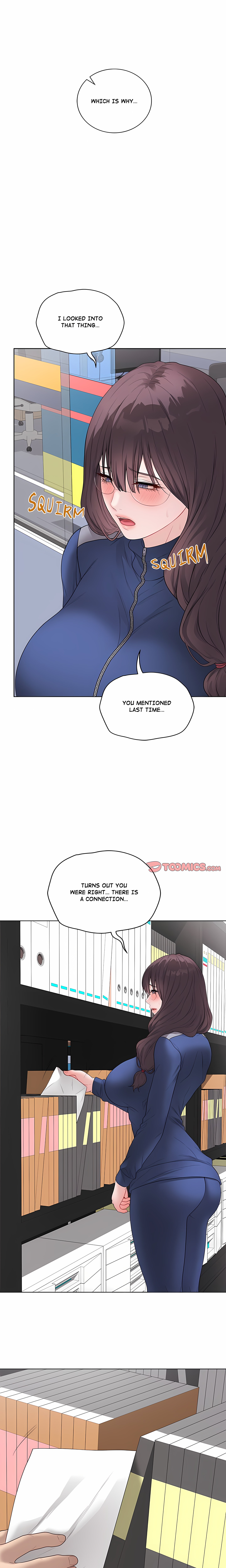 Signed, Sealed, Mistaken (Uncensored) 21
