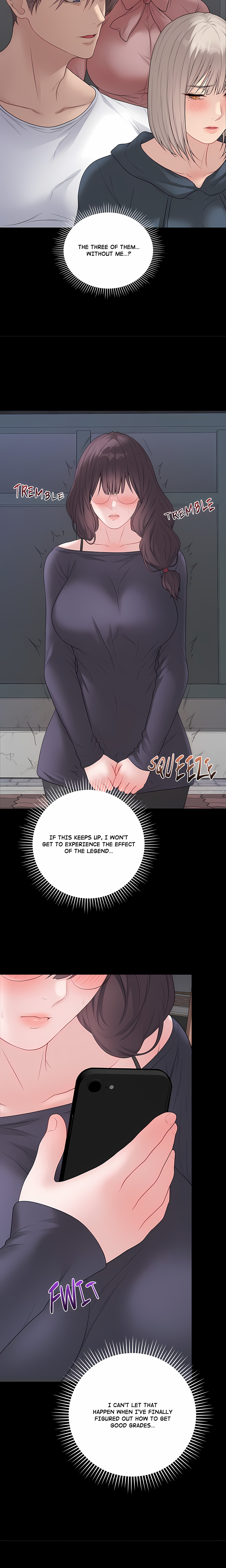 Signed, Sealed, Mistaken (Uncensored) 5