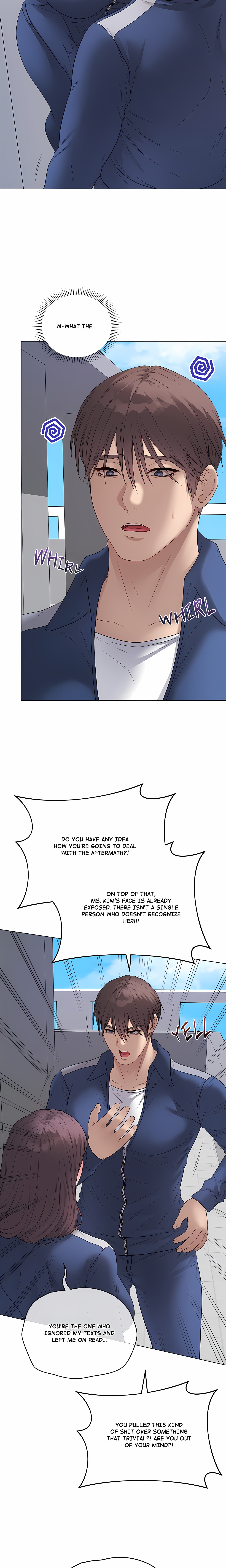 Signed, Sealed, Mistaken (Uncensored) 7