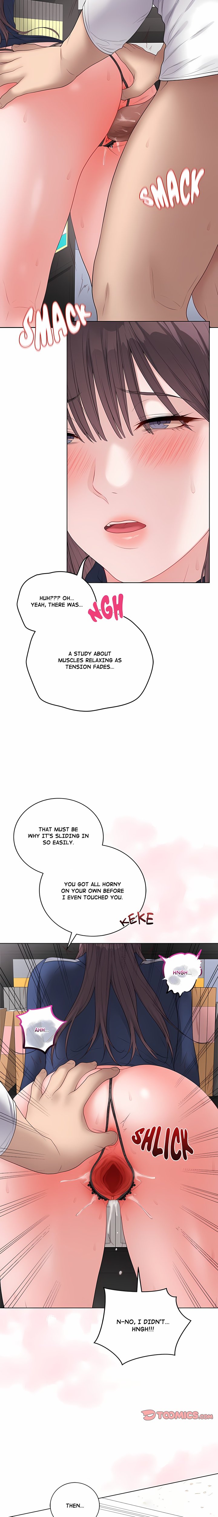 Signed, Sealed, Mistaken (Uncensored) 23