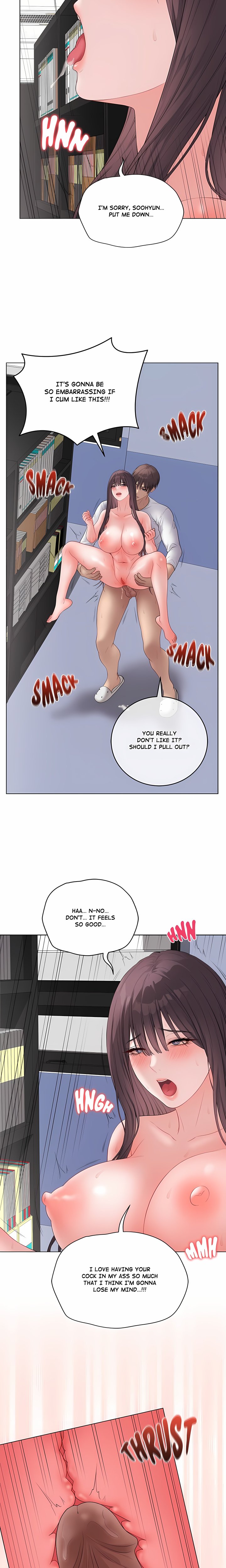 Signed, Sealed, Mistaken (Uncensored) 19