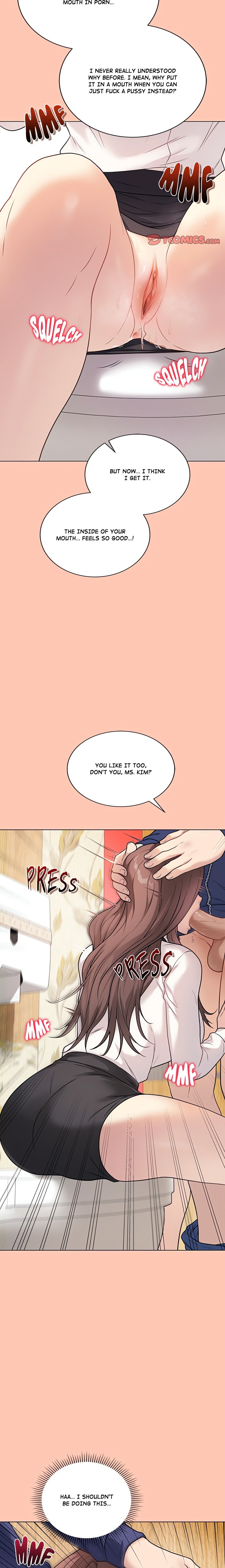 Signed, Sealed, Mistaken (Uncensored) 27