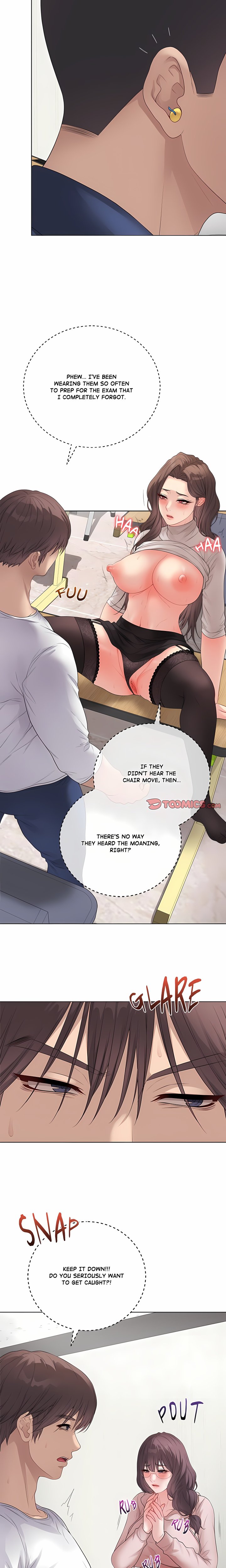 Signed, Sealed, Mistaken (Uncensored) 2