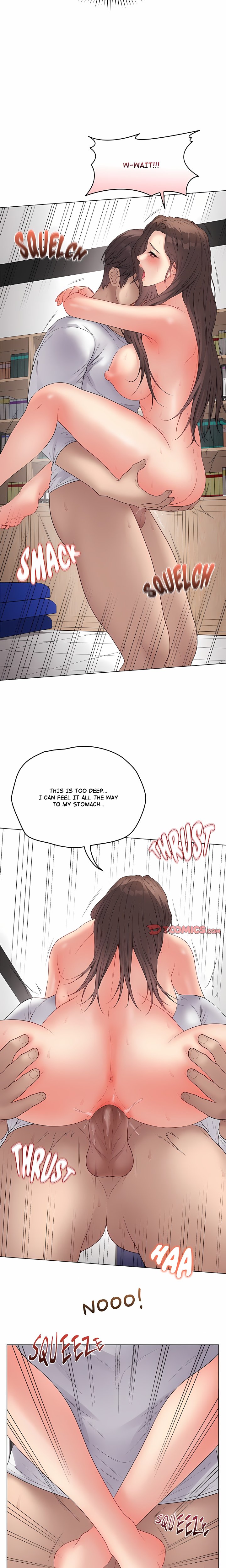 Signed, Sealed, Mistaken (Uncensored) 12