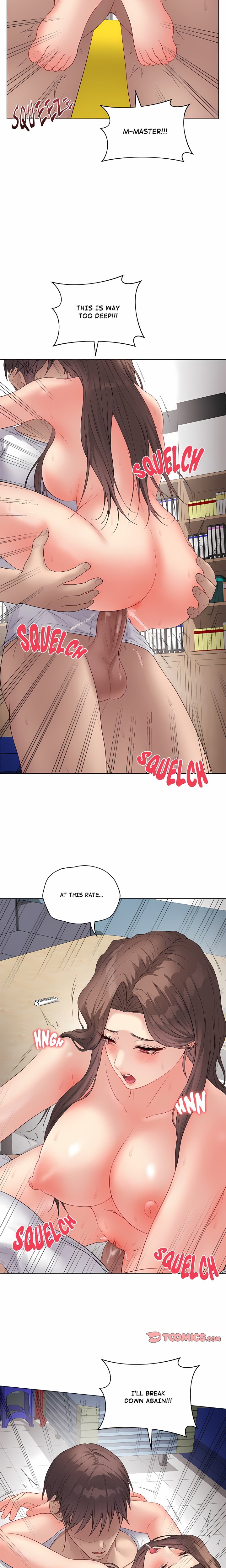 Signed, Sealed, Mistaken (Uncensored) 13