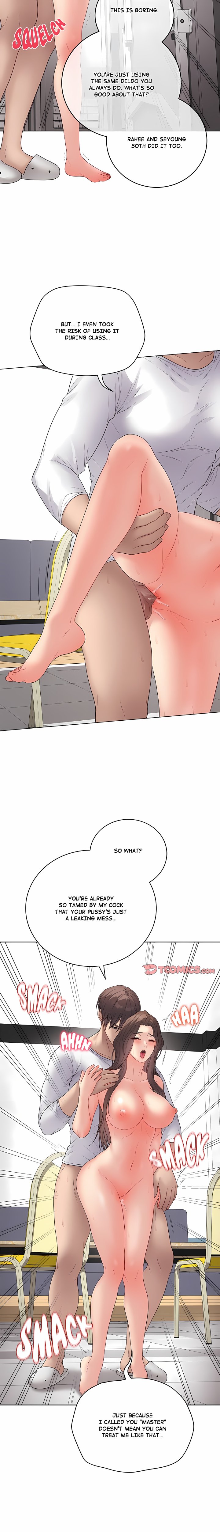Signed, Sealed, Mistaken (Uncensored) 17