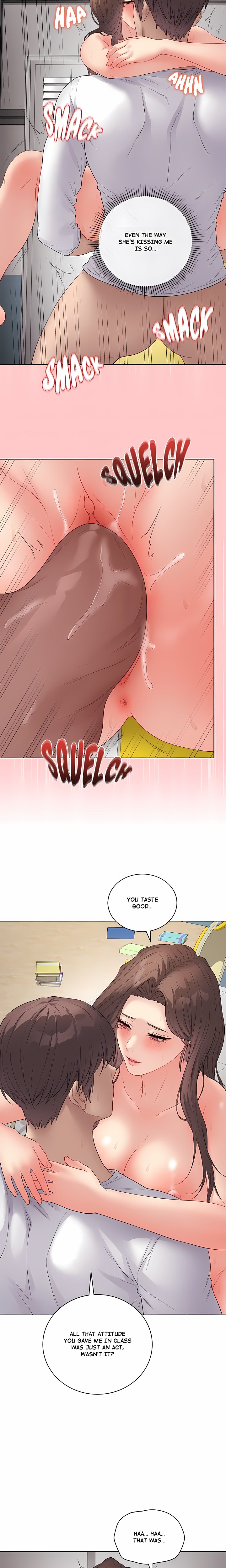 Signed, Sealed, Mistaken (Uncensored) 9